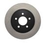 CENTRIC PARTS 120.61087 Centric Premium Brake Rotor