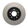 CENTRIC PARTS 120.61088 Centric Premium Brake Rotor