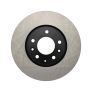 CENTRIC PARTS 120.61088 Centric Premium Brake Rotor