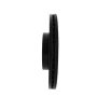 CENTRIC PARTS 120.61088 Centric Premium Brake Rotor