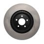 CENTRIC PARTS 120.61089 Centric Premium Brake Rotor