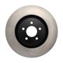 CENTRIC PARTS 120.61089 Centric Premium Brake Rotor