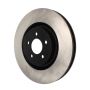CENTRIC PARTS 120.61089 Centric Premium Brake Rotor