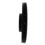 CENTRIC PARTS 120.61090 Centric Premium Brake Rotor