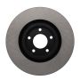 CENTRIC PARTS 120.61090 Centric Premium Brake Rotor