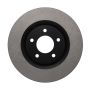 CENTRIC PARTS 120.61090 Centric Premium Brake Rotor