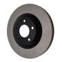 CENTRIC PARTS 120.61090 Centric Premium Brake Rotor