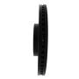 CENTRIC PARTS 120.61090 Centric Premium Brake Rotor