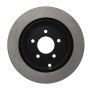 CENTRIC PARTS 120.61091 Centric Premium Brake Rotor