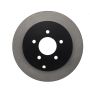 CENTRIC PARTS 120.61091 Centric Premium Brake Rotor