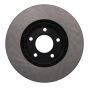 CENTRIC PARTS 120.61092 Centric Premium Brake Rotor
