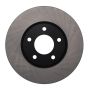 CENTRIC PARTS 120.61092 Centric Premium Brake Rotor
