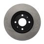 CENTRIC PARTS 120.61093 Centric Premium Brake Rotor