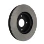 CENTRIC PARTS 120.61093 Centric Premium Brake Rotor