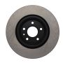 CENTRIC PARTS 120.61094 Centric Premium Brake Rotor