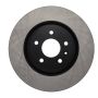 CENTRIC PARTS 120.61094 Centric Premium Brake Rotor