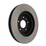 CENTRIC PARTS 120.61094 Centric Premium Brake Rotor