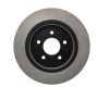 CENTRIC PARTS 120.61095 Centric Premium Brake Rotor