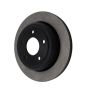CENTRIC PARTS 120.61095 Centric Premium Brake Rotor