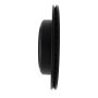CENTRIC PARTS 120.61095 Centric Premium Brake Rotor