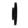 CENTRIC PARTS 120.61096 Centric Premium Brake Rotor