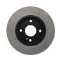 CENTRIC PARTS 120.61096 Centric Premium Brake Rotor