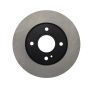CENTRIC PARTS 120.61096 Centric Premium Brake Rotor