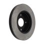 CENTRIC PARTS 120.61096 Centric Premium Brake Rotor