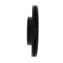 CENTRIC PARTS 120.61096 Centric Premium Brake Rotor