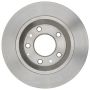 CENTRIC PARTS 120.61097 Centric Premium Brake Rotor
