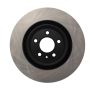 CENTRIC PARTS 120.61098 Centric Premium Brake Rotor