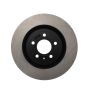 CENTRIC PARTS 120.61098 Centric Premium Brake Rotor