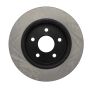 CENTRIC PARTS 120.61099 Centric Premium Brake Rotor