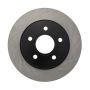 CENTRIC PARTS 120.61099 Centric Premium Brake Rotor