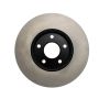 CENTRIC PARTS 120.61100 Centric Premium Brake Rotor