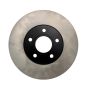 CENTRIC PARTS 120.61100 Centric Premium Brake Rotor