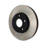 CENTRIC PARTS 120.61100 Centric Premium Brake Rotor