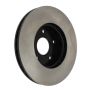 CENTRIC PARTS 120.61100 Centric Premium Brake Rotor