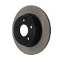 CENTRIC PARTS 120.61101 Centric Premium Brake Rotor