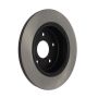 CENTRIC PARTS 120.61101 Centric Premium Brake Rotor