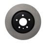 CENTRIC PARTS 120.61102 Centric Premium Brake Rotor