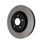 CENTRIC PARTS 120.61102 Centric Premium Brake Rotor