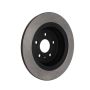 CENTRIC PARTS 120.61103 Centric Premium Brake Rotor
