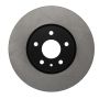 CENTRIC PARTS 120.61104 Centric Premium Brake Rotor
