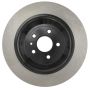 CENTRIC PARTS 120.61107 Centric Premium Brake Rotor