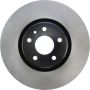 CENTRIC PARTS 120.61108 Centric Premium Brake Rotor