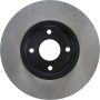 CENTRIC PARTS 120.61110 Centric Premium Brake Rotor