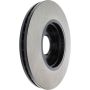CENTRIC PARTS 120.61110 Centric Premium Brake Rotor