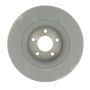 CENTRIC PARTS 120.61112 Centric Premium Brake Rotor