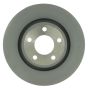CENTRIC PARTS 120.61112 Centric Premium Brake Rotor